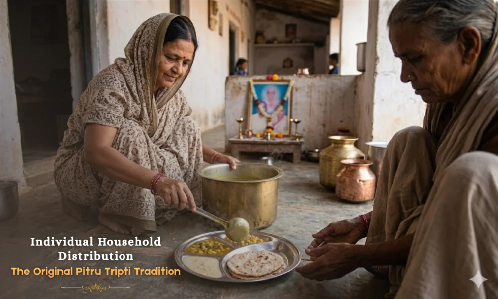 The original Pitru Tripti Tradition | Susila.org