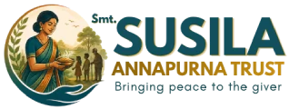 Smt Susila Annapurna Trust Logo